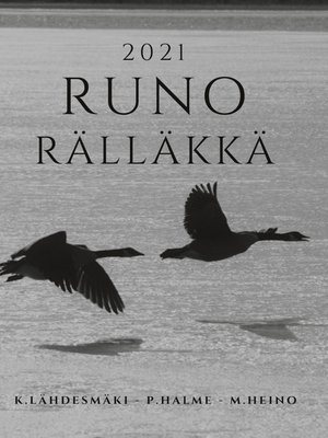 cover image of Runorälläkkä 2021